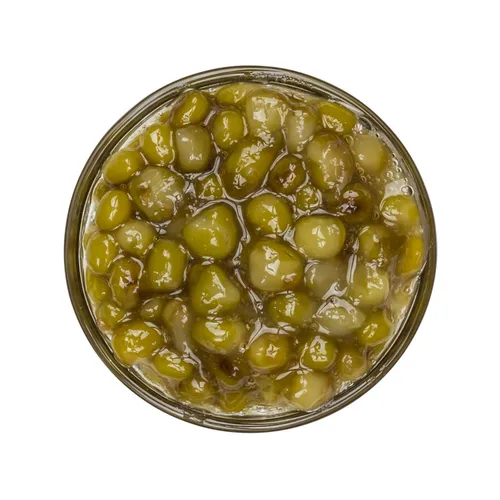 Vista 7 de Tea Zone Frijoles verdes (7.25 libras) para postre de bebidas refrigerio dulce comer directamente