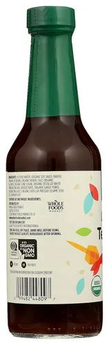 Vista 5 de 365 by Whole Foods Market, Salsa Teriyaki orgánica, 10 onzas