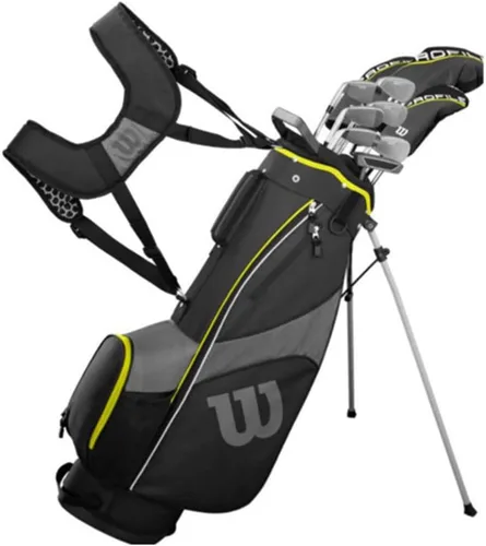 Vista 7 de Wilson Perfil de hombre SGI Paquete Completo de Golf Club - Hombres y Senior