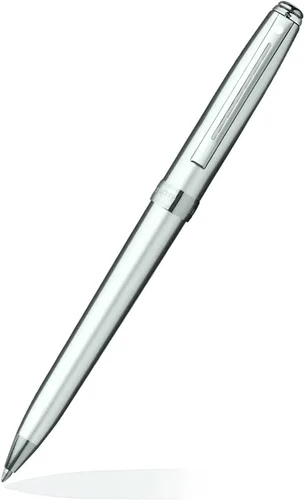 Vista 2 de Sheaffer Prelude SH-9800-2 - Bolígrafo de cromo cepillado
