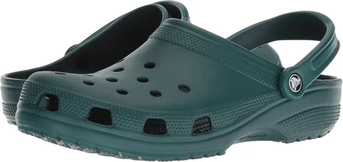 Vista 97 de Crocs Unisex-Adult Classic Clog, Clogs for Women and Men azul (Blue Bolt)