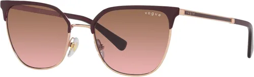 Vista 2 de Vogue Eyewear Gafas de sol cuadradas Vo4248s para mujer