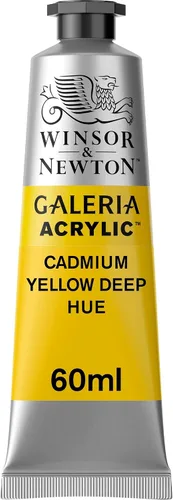 Vista 21 de De Galería Winsor & Newton: Tubo de color acrílico