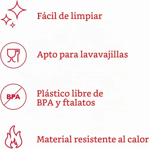 Vista 6 de Whiskware Kit de arte para panqueques con batidora, batidor de alambre BlenderBall y 2 moldeadores de panqueques de la Liga de la Justicia