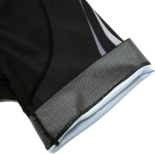 Vista 7 de Pantalones cortos de ciclismo acolchados para hombre