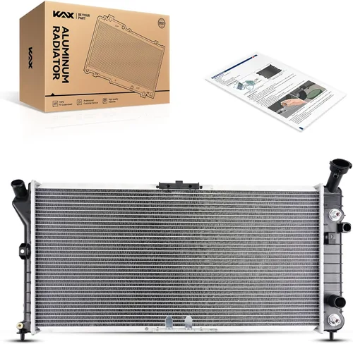 Vista 138 de KAX CU13041 Radiador de Motor de Coche, Compatible con Escape 3.0L 2008-2012, Mariner 3.0L 2009-2011, Tribute 3.0L 2008-2011