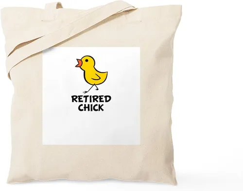 Vista 28 de CafePress Chicks Dig Me Tote Bag Bolsa de lona natural, bolsa de compras reutilizable
