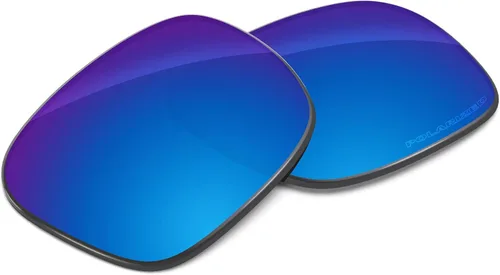 Vista 11 de Lentes de repuesto Tintart compatibles con Oakley Holbrook OO9102 polarizadas grabadas