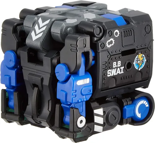 Vista 3 de 52TOYS BeastBOX BB-06BA AZUL ARMOR
