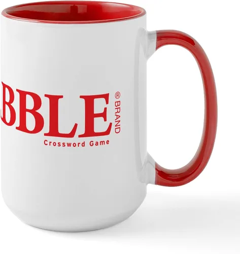 Vista 56 de CafePress Logo Taza de café de cerámica de 15 oz (15.0 fl oz)
