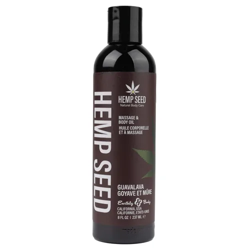 Vista 13 de Aceite corporal y de masaje de semillas de cáñamo, 8 onzas líquidas, aceite de masaje nutritivo e hidratante, aceite de semillas de cáñamo