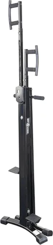 Vista 4 de Body-Solid Máquina de ejercicios de entrenamiento de cuerpo total: escalador vertical, escalador maxi, escalador máximo, escalera Jacobs y escalador