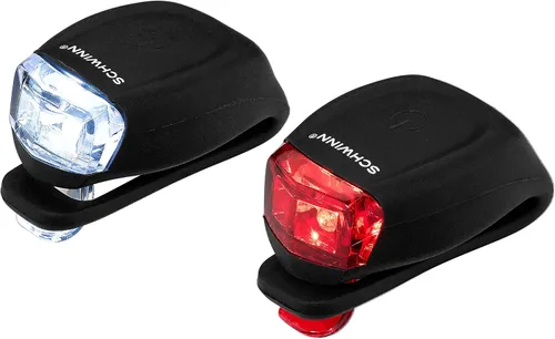 Vista 9 de Schwinn Schwinn LED Tool Free Bike Light