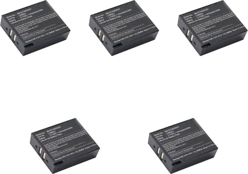Vista 9 de Reemplazo de batería para Eartec Hub Systems HUB Ultralite LX600LI
