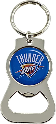 Vista 10 de Llavero con abrebotellas de la NBA