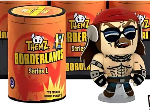 Vista 5 de Monster Fight Club: Borderlands del señor Torgue - Arena de Badassery (Bardassasaurus Rex)
