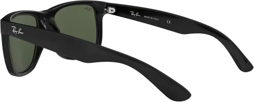 Vista 5 de Ray-Ban RB4165f Justin - Gafas de sol cuadradas de ajuste asiático