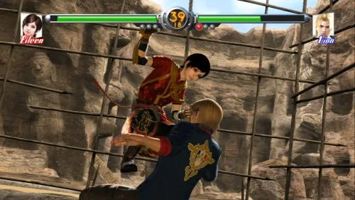 Vista 4 de Virtua Fighter 5 (Sega the Best) Japan Import