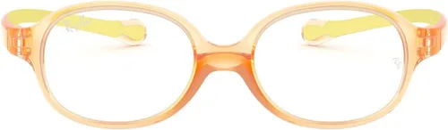 Vista 8 de Ray-Ban Kids' Ry1587 Oval Prescription Eyeglass Frames