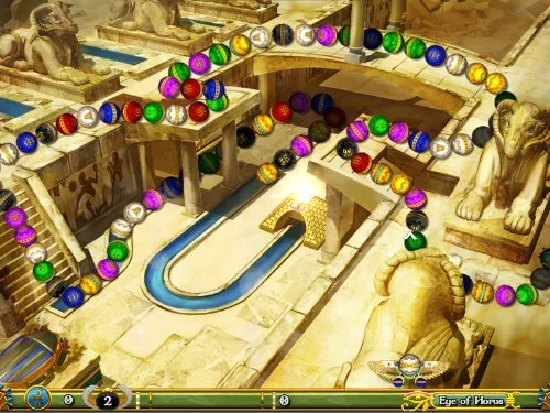 Vista 5 de Luxor 5th Passage Online Game Code