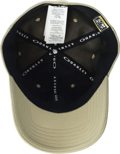 Vista 3 de Oakley Gorra de hojalata para hombre
