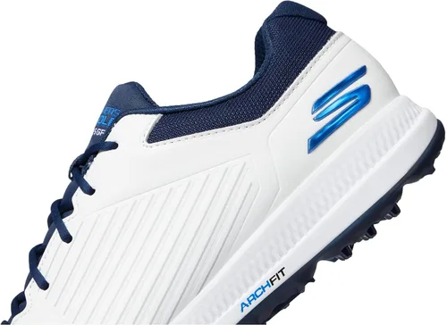 Vista 5 de Skechers Tenis de golf impermeables Elite 5 Arch Fit para hombre