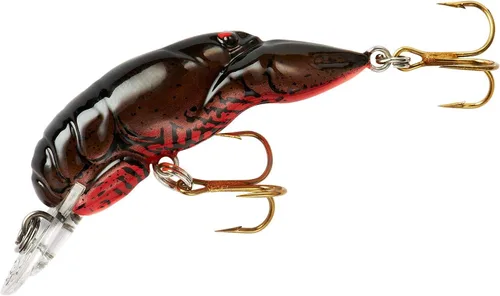 Vista 25 de Rebel Lures Cebo de Pesca Original Realista para Cangrejo Crankbait