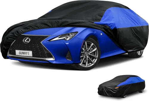 Vista 37 de GUNHYI - Funda para auto Toyota MR2 Spyder, ajuste personalizado Toyota, impermeable, para todo tipo de clima, cubierta exterior ligera