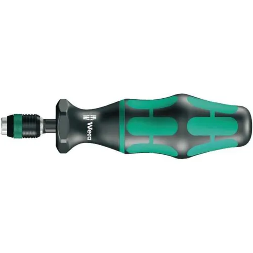 Vista 4 de Desarmador hexagonal, de la marca Wera, 1