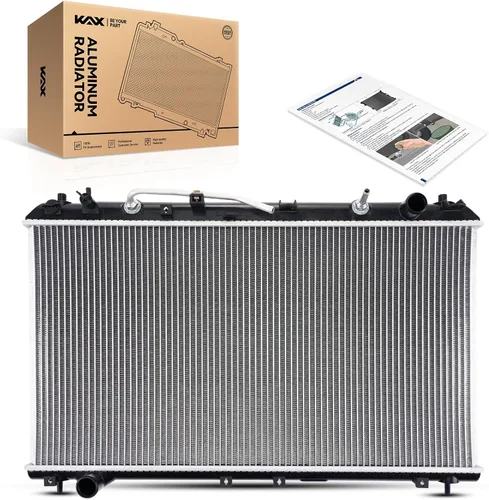 Vista 185 de KAX CU13041 Radiador de Motor de Coche, Compatible con Escape 3.0L 2008-2012, Mariner 3.0L 2009-2011, Tribute 3.0L 2008-2011