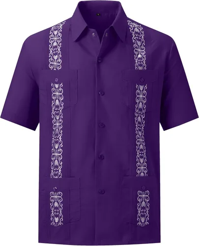 Vista 9 de Camisas de manga corta para hombre