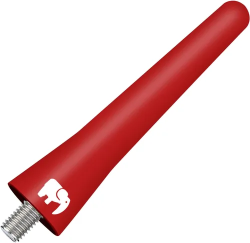 Vista 8 de ONE250 Antena de núcleo de cobre de goma corta de 2.5 pulgadas, compatible con Mazda MX-5 Miata (2006-2024), Mazda2 (2002-2016), Mazda3 (2002-2013)