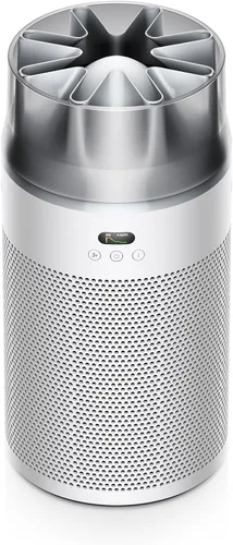 Vista 10 de Dyson Hushjet - Purificador compacto, diseñado para purificación de aire potente, silenciosa, para toda la habitación, hogares con mascotas