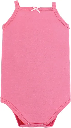 Vista 7 de Hudson Baby - Mamelucos unisex, sin mangas y de algodón, para bebé