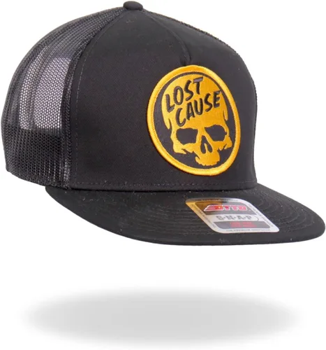 Vista 6 de Hot Leathers GSH2020 Lost Cause Gorra Snapback