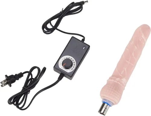 Vista 6 de Máquina sexual automática para adultos, juguete para hombres y mujeres, masturbación, ajustable, manos libres, empuje, dispositivo de amor