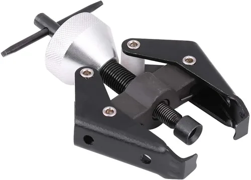 Vista 8 de KIMISS Herramienta de reparación de extractor de brazo de limpiaparabrisas para coche, herramienta de eliminación de brazo de limpiaparabrisas