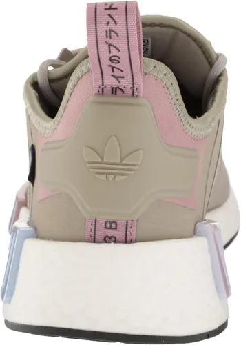 Vista 3 de adidas Originals NMD_R1- Tenis para mujer