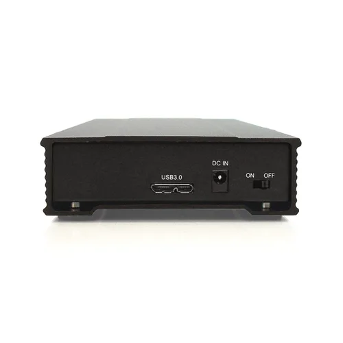 Vista 2 de Oyen Digital MiniPro - Disco duro externo USB 3.1 de 2 TB para Nintendo Wii U
