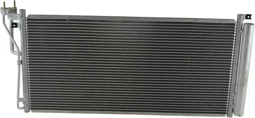 Vista 208 de TRQ Secador de receptor de condensador de aire acondicionado compatible con Volvo XC90 2016-2021