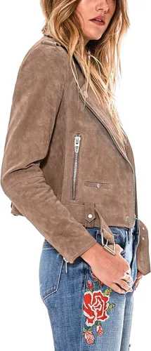 Vista 3 de Blanknyc Gamuza para mujer