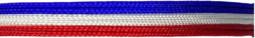 Vista 17 de World Cup Countries Soccer Flag Cord Bracelet for Men or Women - Country flag Pulsera bandera Pais Copa Mundial Futbol Hombre Mujer - Sports String