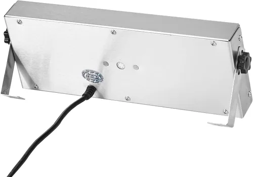 Vista 6 de Temporizadores de cocina para cocinar, temporizador de cocina comercial de 8 canales, suministros de cocina de restaurante, tecnología LED de acero
