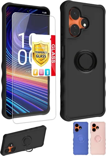 Vista 132 de jioeuinly Funda para Orbic Joy2 Compatible con Funda de Teléfono Orbic Joy 2 RC656V 2024 Cubierta