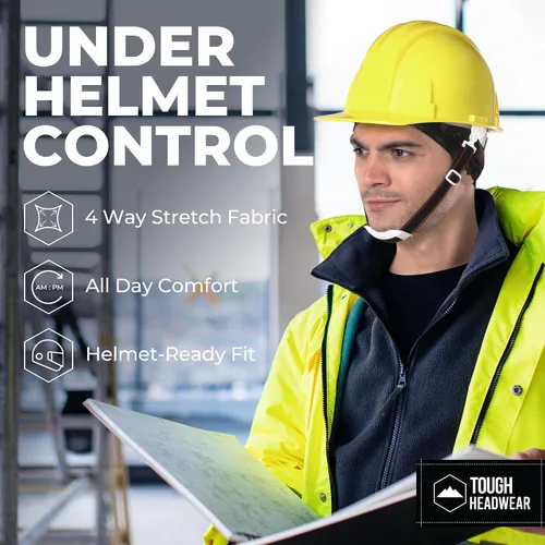 Vista 23 de Forro de casco de refrigeración para hombre, gorra de cráneo de ciclismo, forro de casco de motocicleta