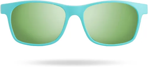 Vista 2 de TYR Springdale HTS Gafas de sol verde/menta