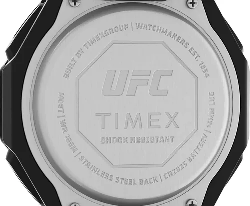Vista 5 de Timex UFC Colossus - Reloj para hombre (1.772 in)