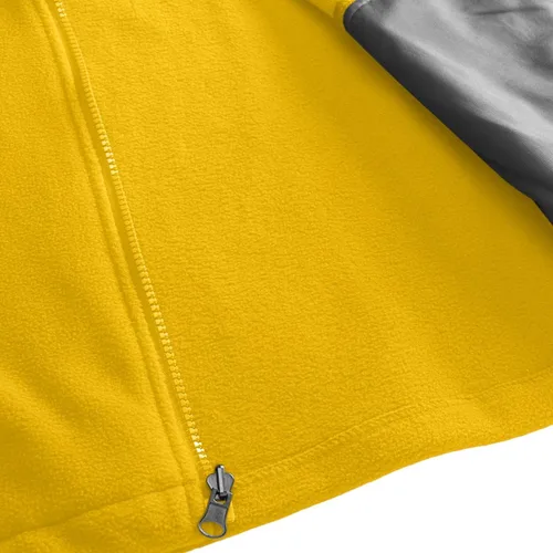 Vista 7 de Chaqueta de esquí para hombre 3 en 1 para invierno, cálida, impermeable, rompevientos de nieve, chaquetas de forro polar con cremallera