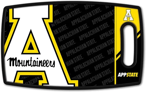 Vista 10 de YouTheFan Serie Logo NCAA Tabla de cortar