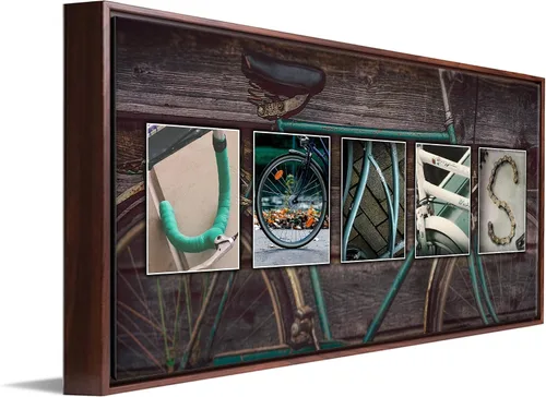 Vista 43 de Personal-Prints Decoración personalizada de automóviles o regalo para el mecánico, entusiasta de los automóviles clásicos o los automóviles. Regalo